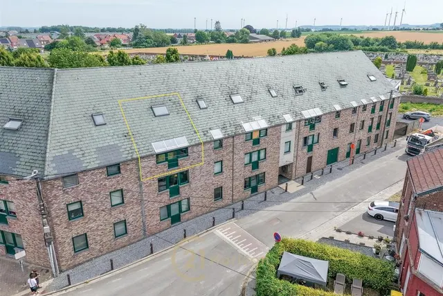 Appartement te koop in Quiévrain – 1/8