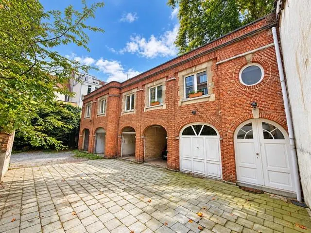 Apartment for sale in Ixelles – 1/10
