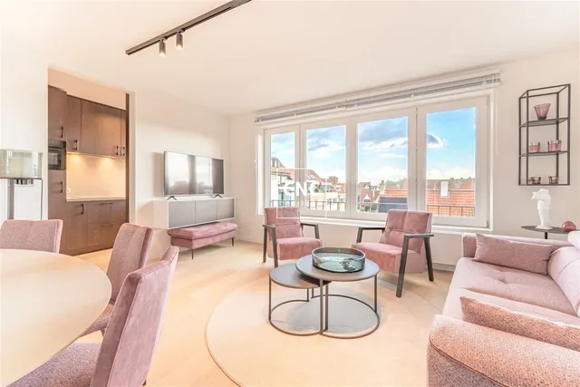Appartement à vendre à Knokke – 1/10
