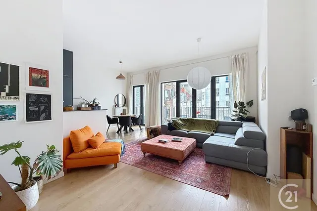 Apartment for sale in Bruxelles – 1/10