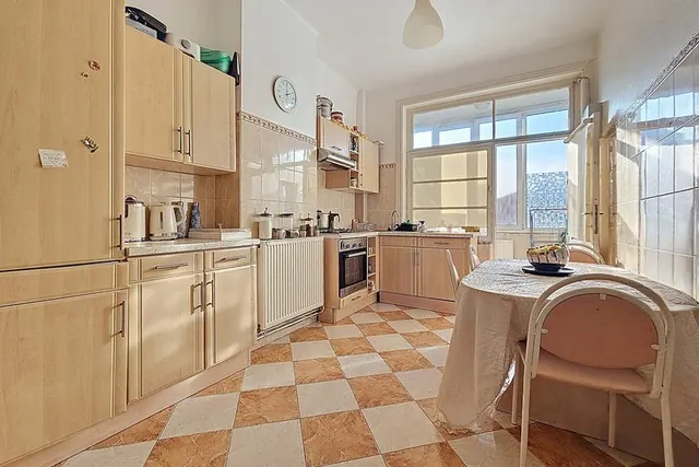 Appartement à vendre à Molenbeek-Saint-Jean – 1/4