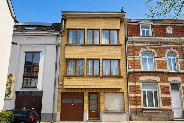 Huis te koop in Watermael-Boitsfort – 1/4