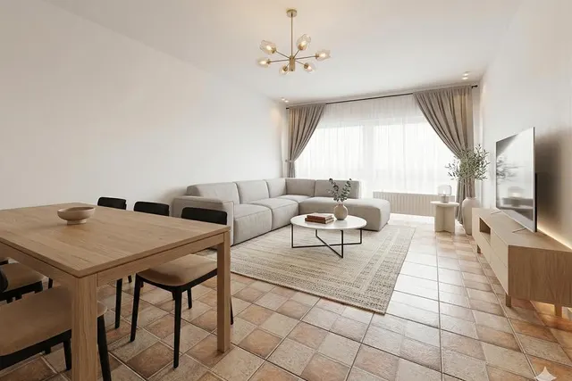 Appartement te koop in Anderlecht – 1/9