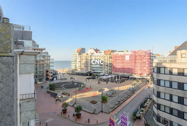 Appartement à vendre à Knokke – 1/10