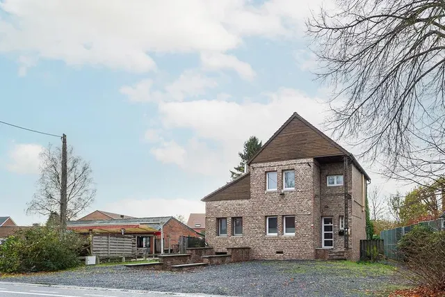 Maison à vendre à Spiennes – 1/10