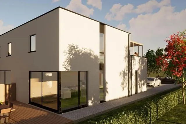 Maison à vendre à Hornu – 1/10