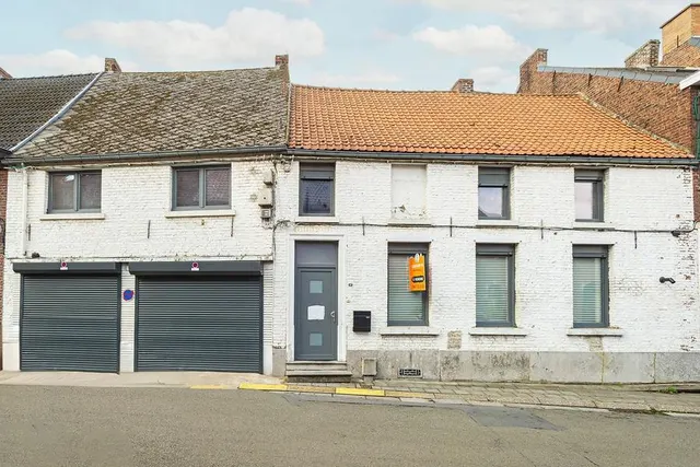 Maison à vendre à La Bouverie – 1/10