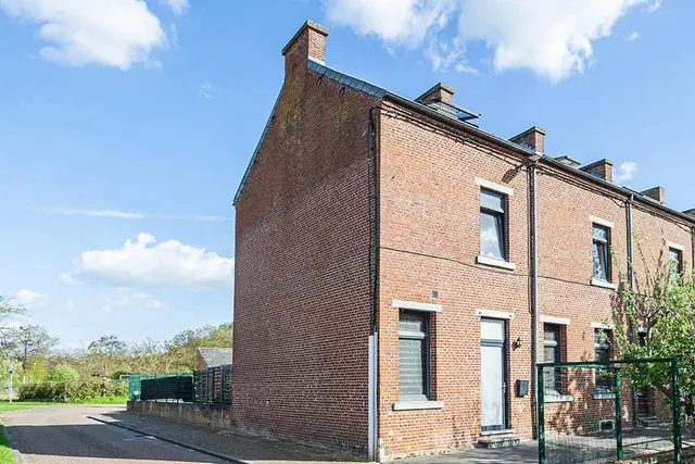 Maison à vendre à Hornu – 1/10