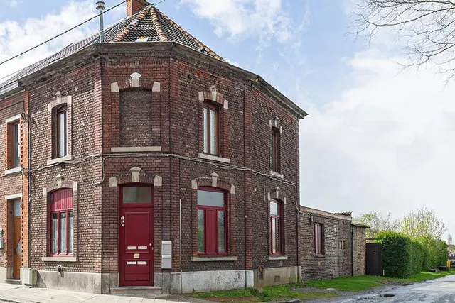 Maison à vendre à Boussu – 1/10