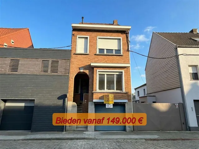 Maison à vendre à Wevelgem – 1/10