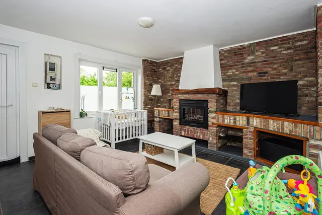 Maison à vendre à La Bouverie – 1/10