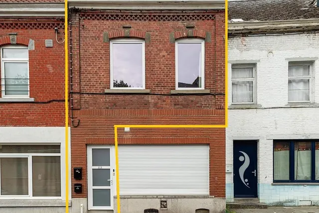 Appartement à vendre à Colfontaine – 1/10