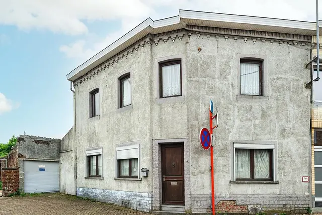 Maison à vendre à Hornu – 1/4