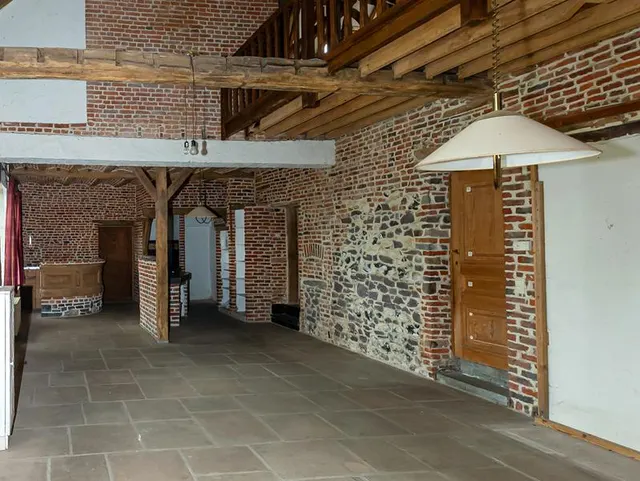Huis te koop in Audregnies – 1/10