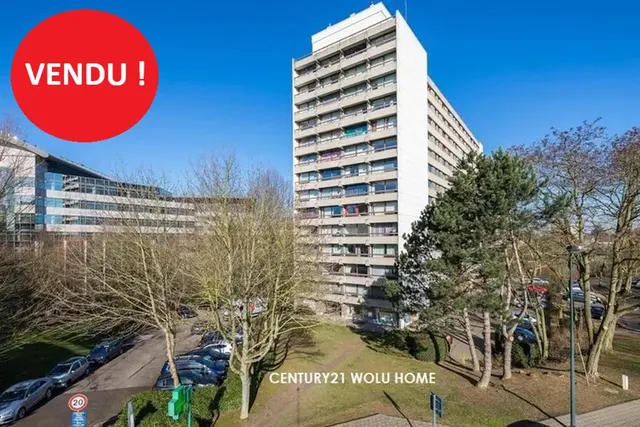 Appartement te koop in Zaventem Sint-Stevens-Woluwe – 1/10
