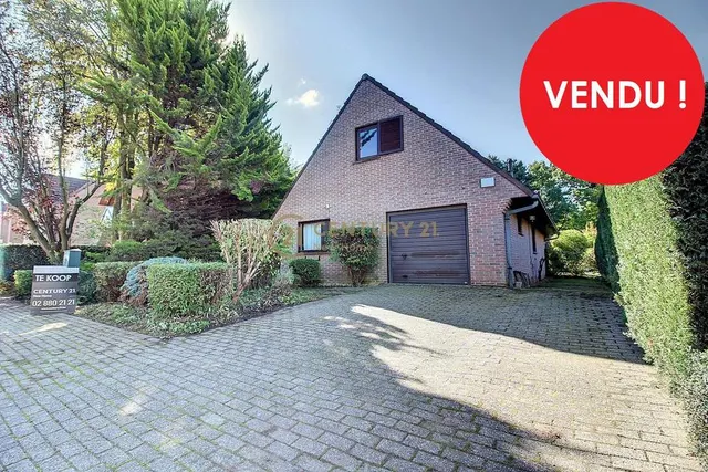 Maison à vendre à Kraainem – 1/10