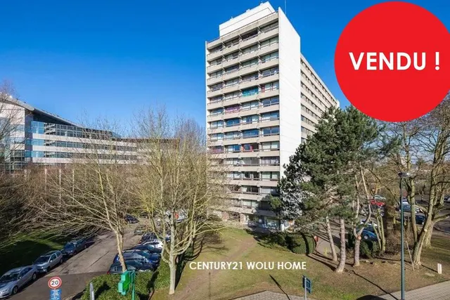 Appartement te koop in Sint-Stevens-Woluwe – 1/10