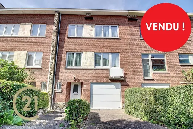 Huis te koop in Wezembeek-Oppem – 1/4