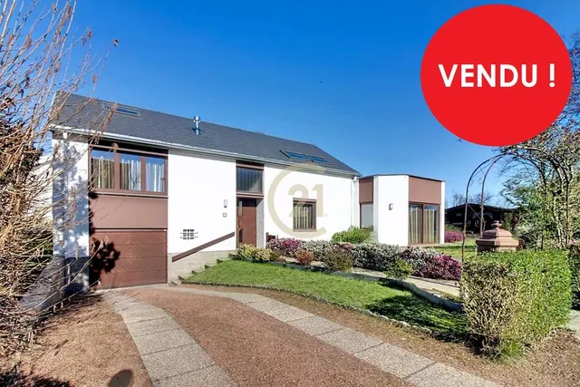 Maison à vendre à Kraainem – 1/10