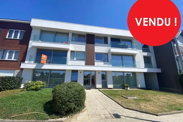 Appartement à vendre à Kraainem – 1/10