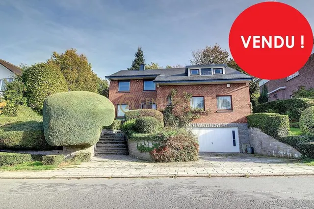 Maison à vendre à Kraainem – 1/10