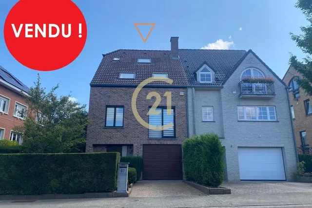 Maison à vendre à Kraainem – 1/10