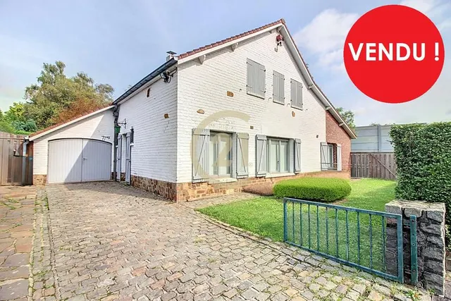 Huis te koop in Wezembeek-Oppem – 1/4