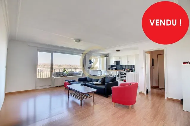 Appartement à vendre à Zaventem Sint-Stevens-Woluwe – 1/10