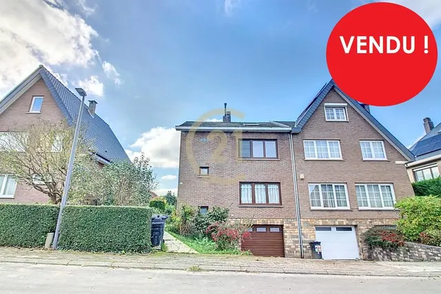Huis te koop in Wezembeek-Oppem – 1/10