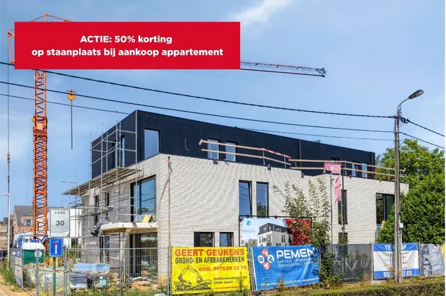 Appartement te koop in Ranst – 1/9