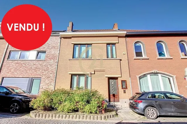 Maison à vendre à Zaventem – 1/10