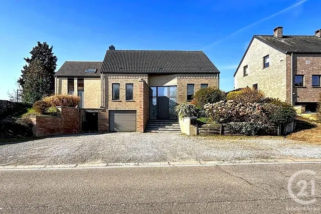 Maison à vendre à Sombreffe – 1/4