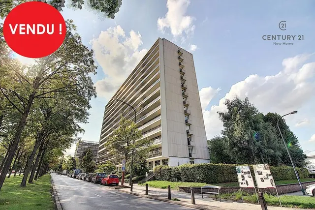 Appartement te koop in Woluwe-Saint-Lambert – 1/10