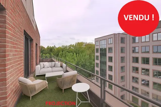 Appartement à vendre à Zaventem Sint-Stevens-Woluwe – 1/10