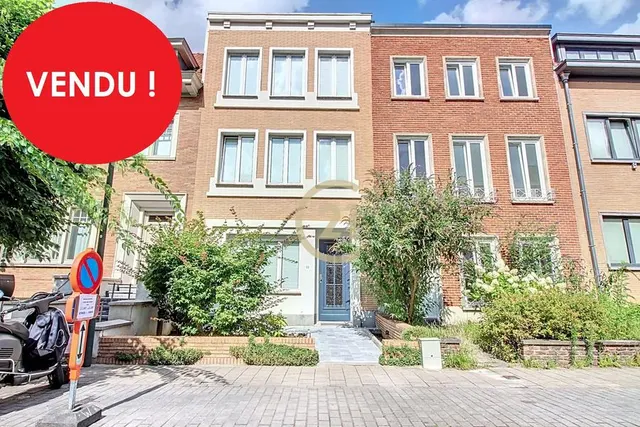 Appartement te koop in Woluwe-Saint-Pierre – 1/10