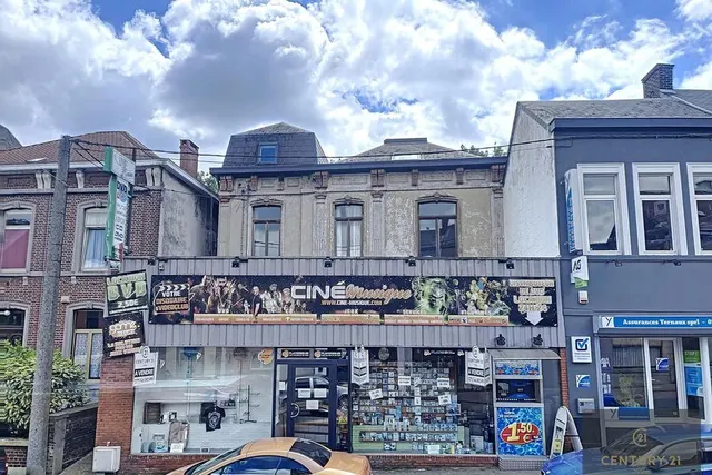 Maison à vendre à Courcelles – 1/10