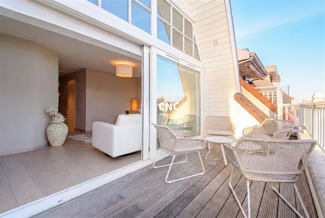 Duplex à vendre à Knokke – 1/10