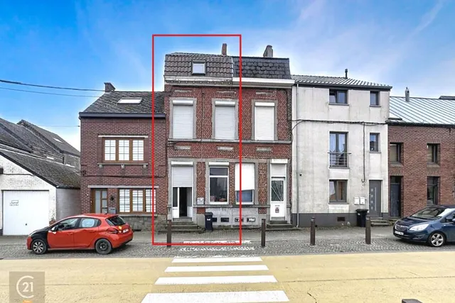 Maison à vendre à Courcelles – 1/10