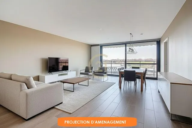 Appartement à vendre à Zaventem Sint-Stevens-Woluwe – 1/4