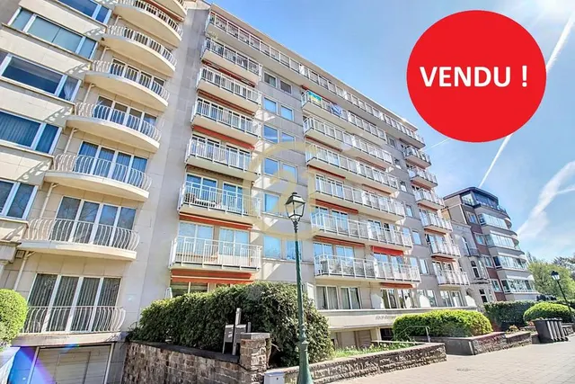 Appartement te koop in Woluwe-Saint-Pierre – 1/10