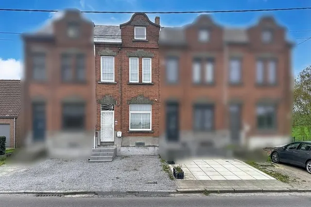 Huis te koop in Charleroi Gosselies – 1/10