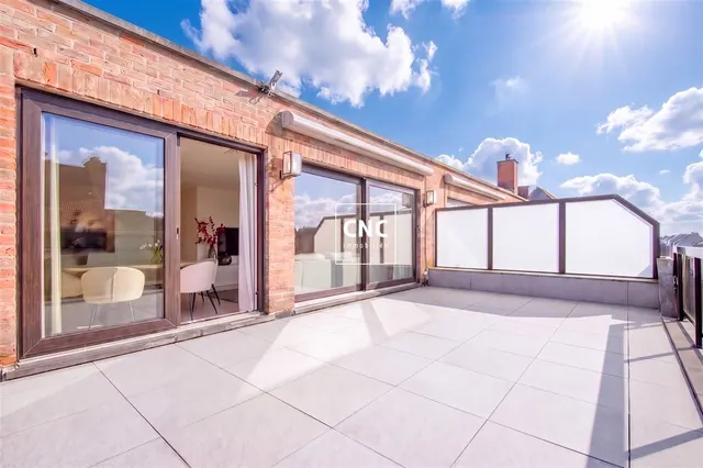 Penthouse te koop in Knokke – 1/10