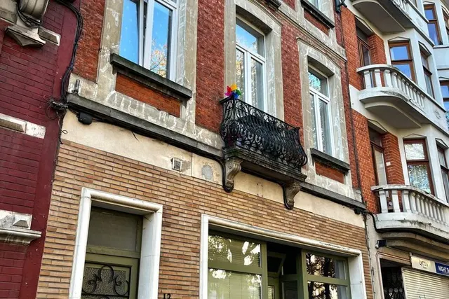 Appartement te koop in Jette – 1/10