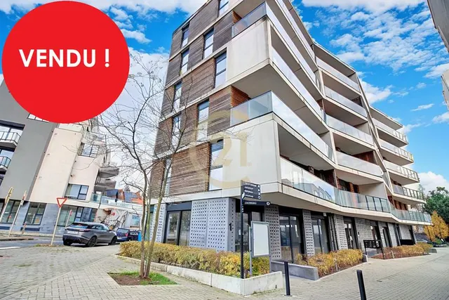 Appartement te koop in Auderghem – 1/10