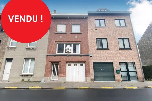 Huis te koop in Woluwe-Saint-Pierre – 1/10