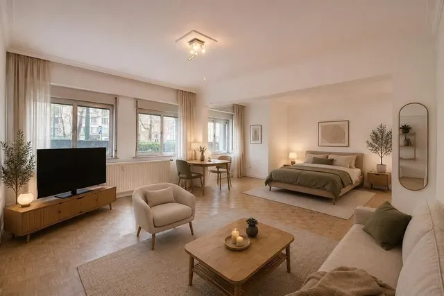 Appartement te koop in Woluwe-Saint-Pierre – 1/10