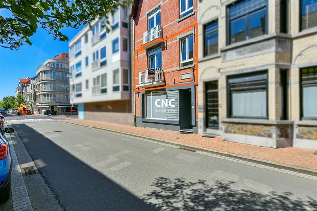 Appartement te koop in Knokke – 1/10