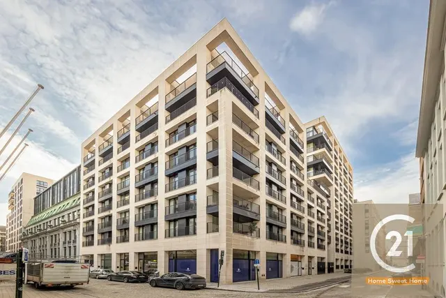 Appartement te koop in Brussel – 1/10