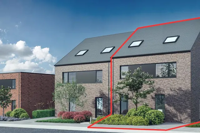 Huis te koop in Boutersem – 1/10