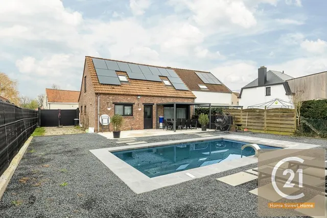 Huis te koop in Vilvoorde – 1/10